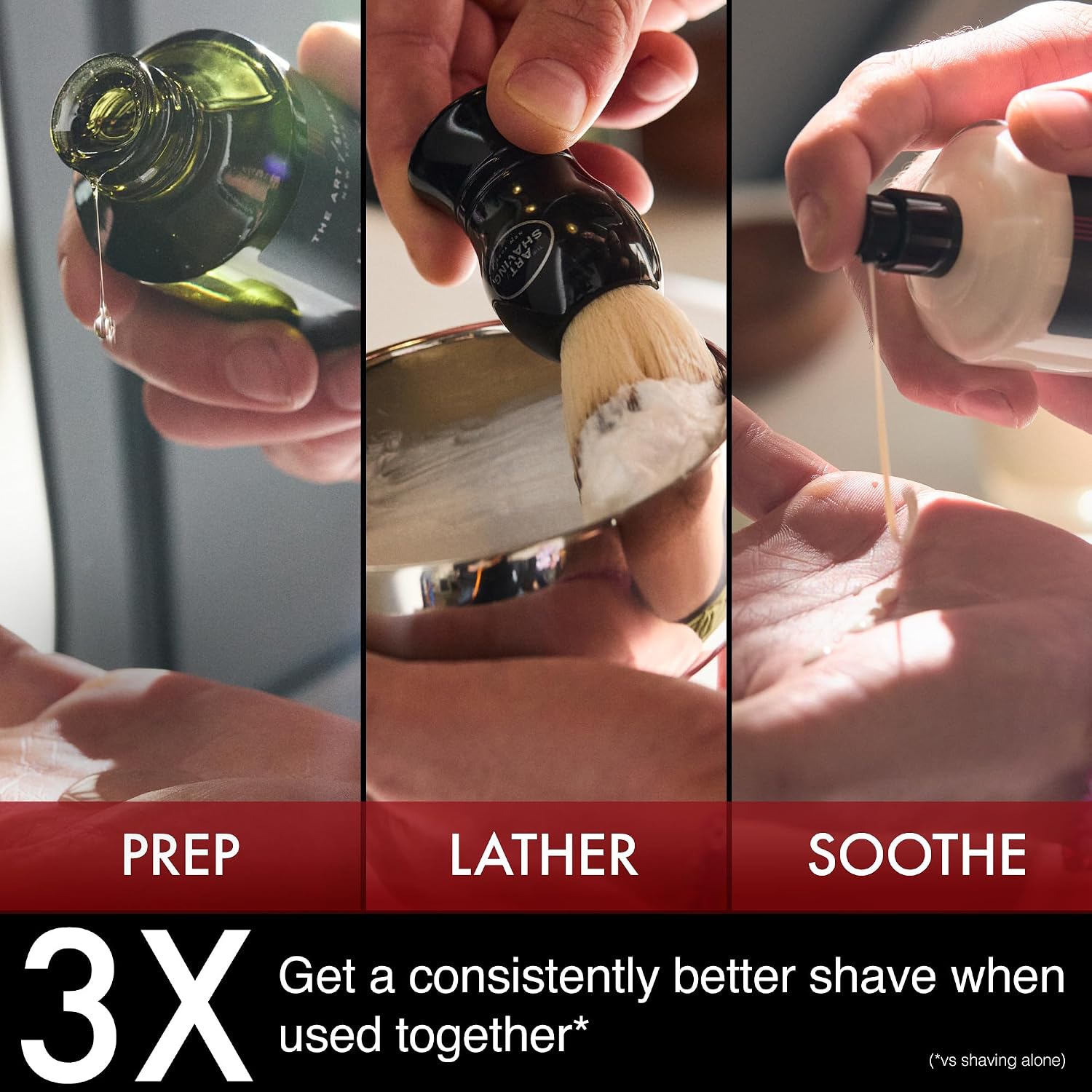 Thumbnail 4 de The Art of Shaving Shaving Cream for All Skin Types