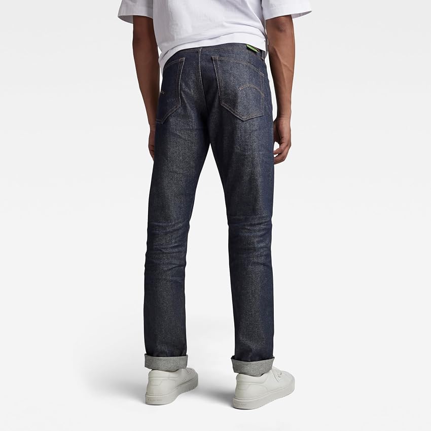 Thumbnail 6 de G-STAR 3301 Slim Jeans 28W/32L azul Worn In Yukon Blue 😎