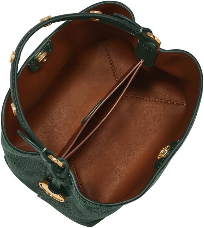 Thumbnail 2 de Borsa bandoliera Fossil Jessie in pelle da donna