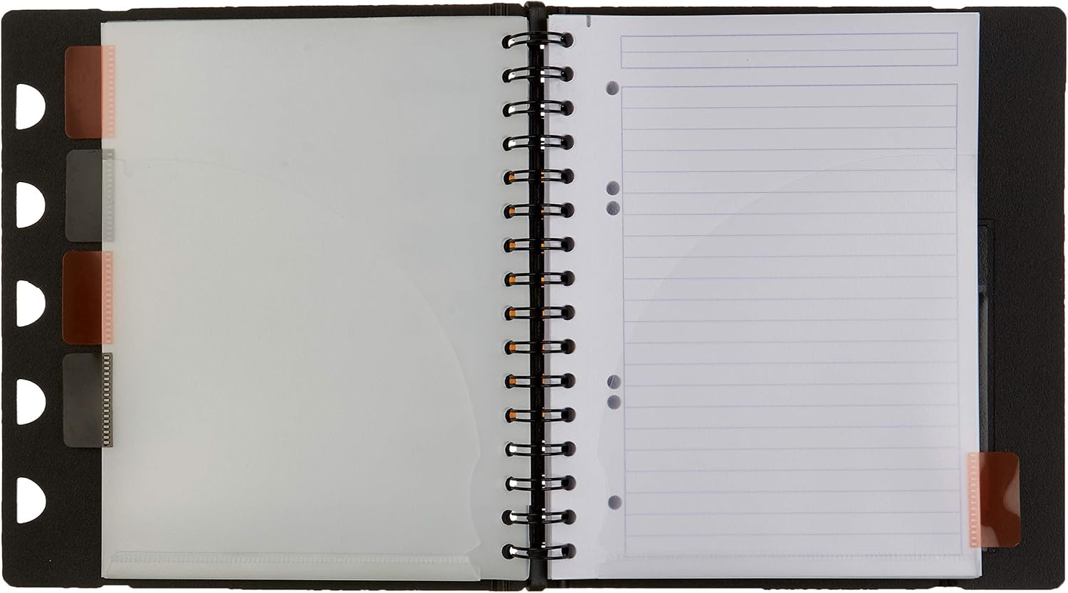 Thumbnail 2 de Rhodia Exabook 132576C cuaderno espiral A5+