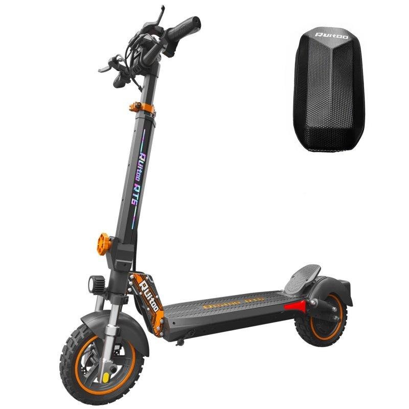 Detalle de Ruitoo patinete eléctrico de 48 V
