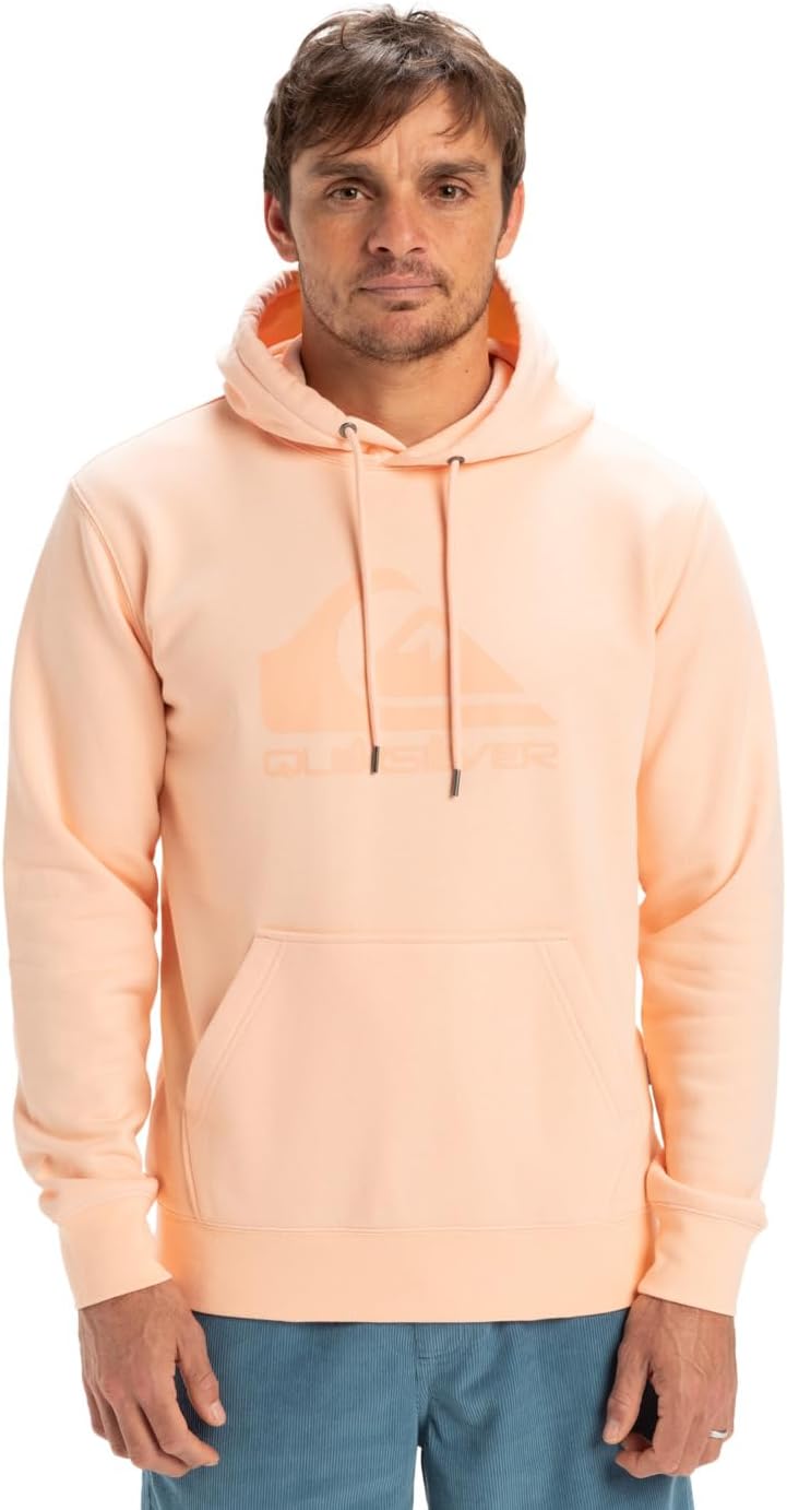 Thumbnail 6 de Quiksilver Comp Logo Hoodie Pull-Over Homme — Lot de 1