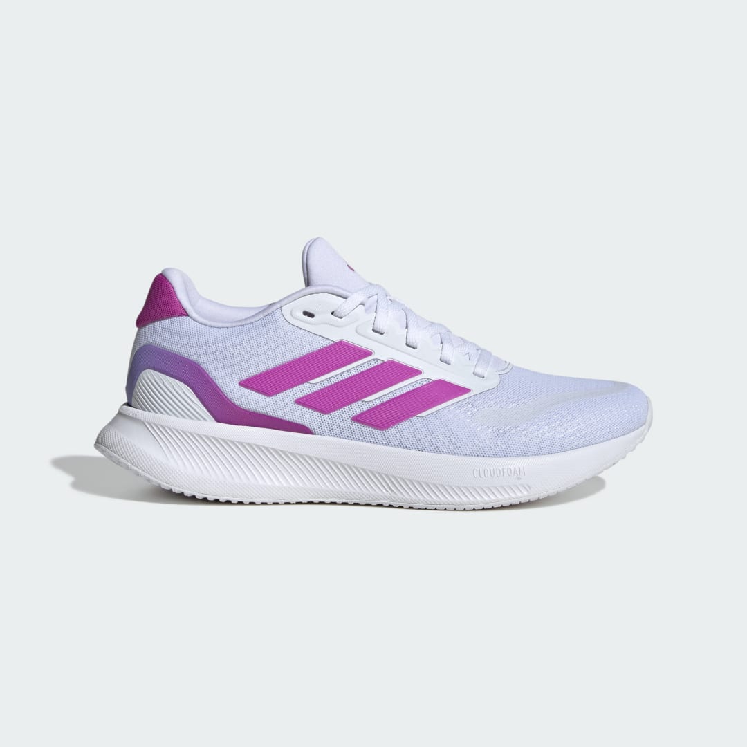 Detalle de Zapatilla Runfalcon 5 Running de Adidas: guía de compra para tus entrenamientos