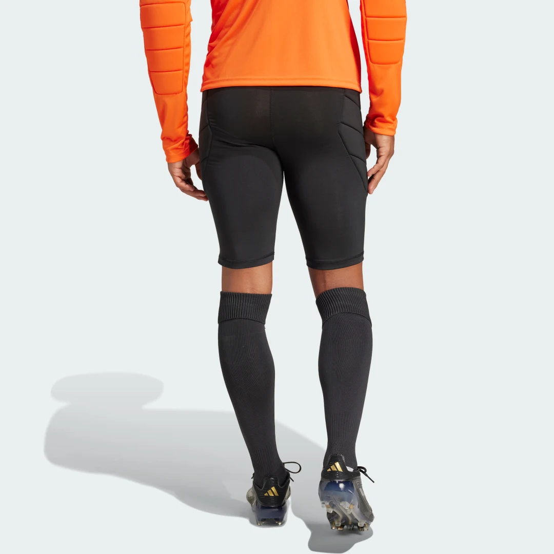 Detalle de Mallas cortas Squadra 25 Goalkeeper Padded de Adidas
