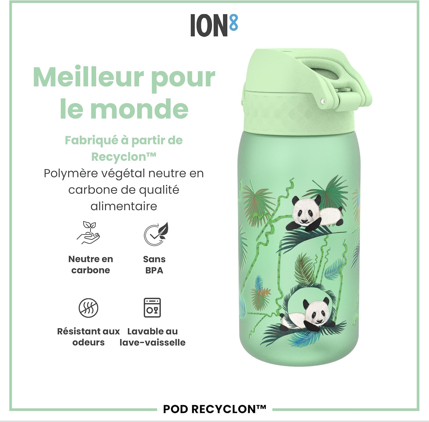 Thumbnail 5 de Ion8 Gourde Enfant 350 ml
