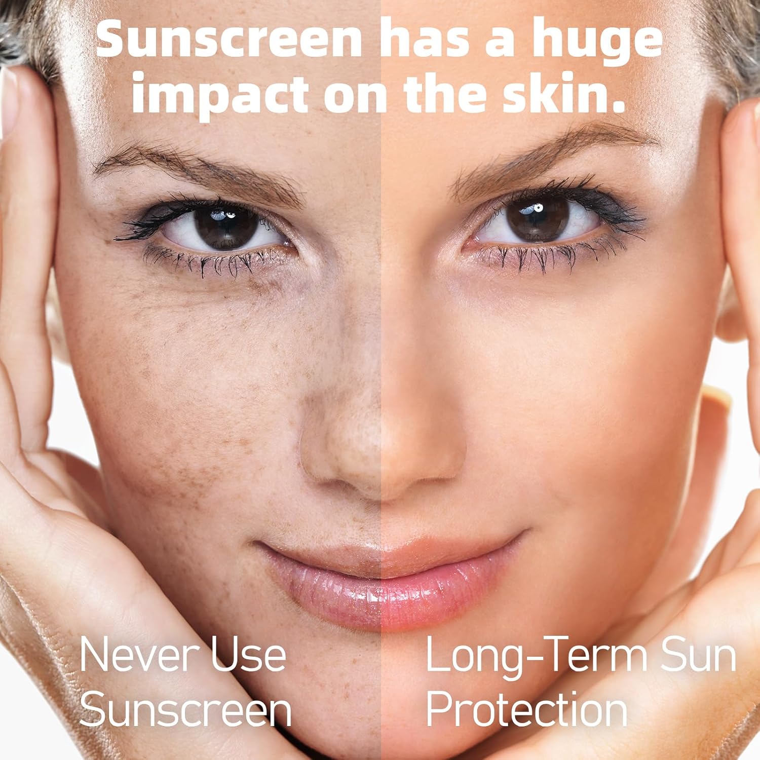 Detalle 1 de VGO Face Sunscreen SPF 50