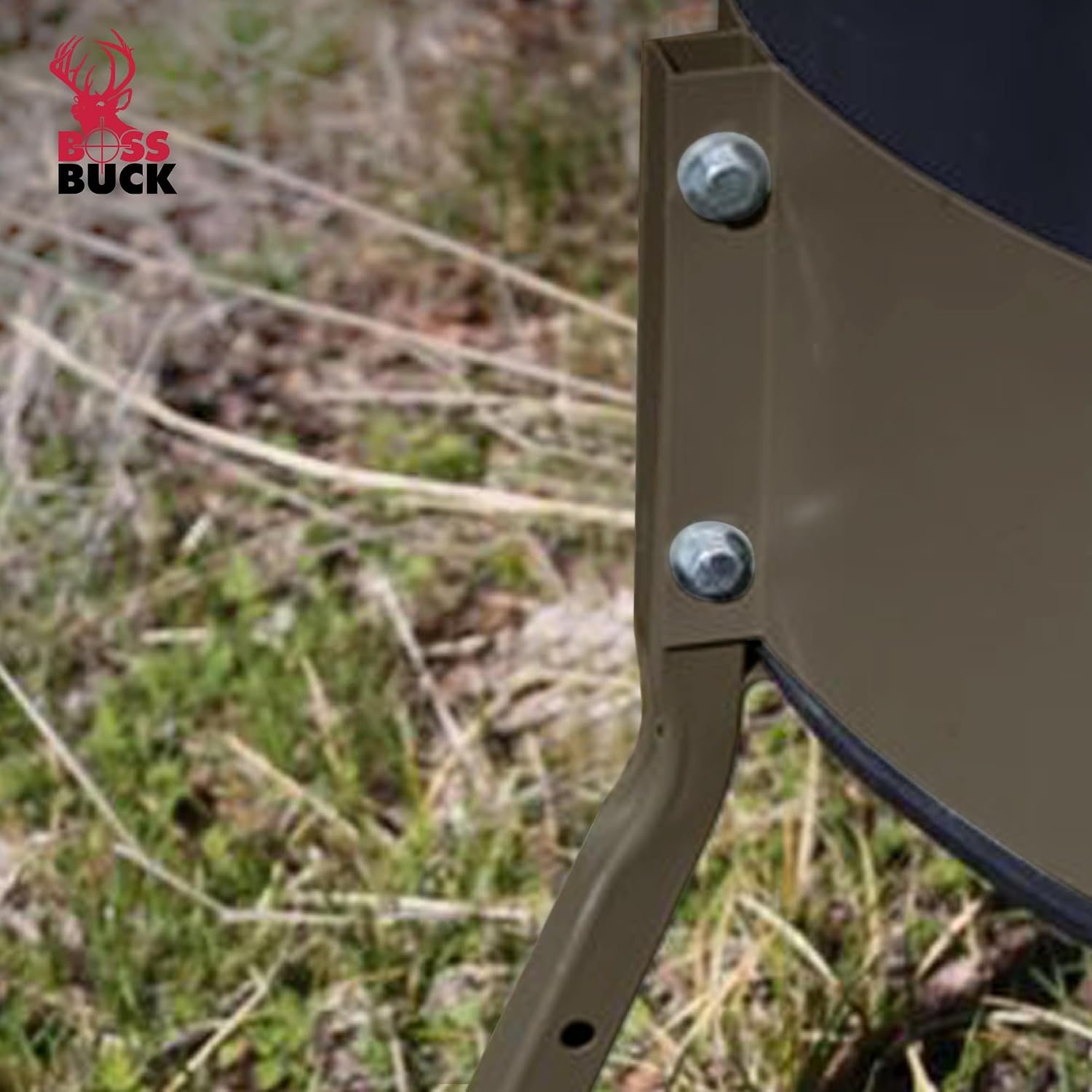 Thumbnail 6 de Boss Buck deer feeder tripod, 20-inch legs