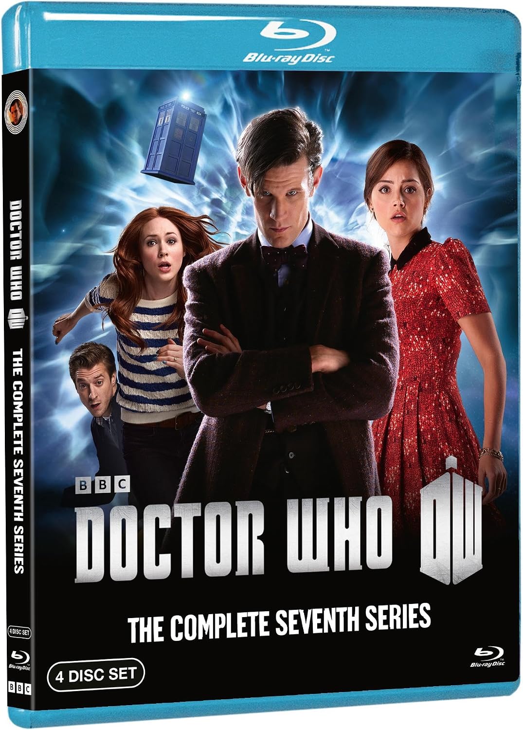 Thumbnail 1 de Doctor Who 27571399: The Complete Seventh Series Blu-ray Box Set