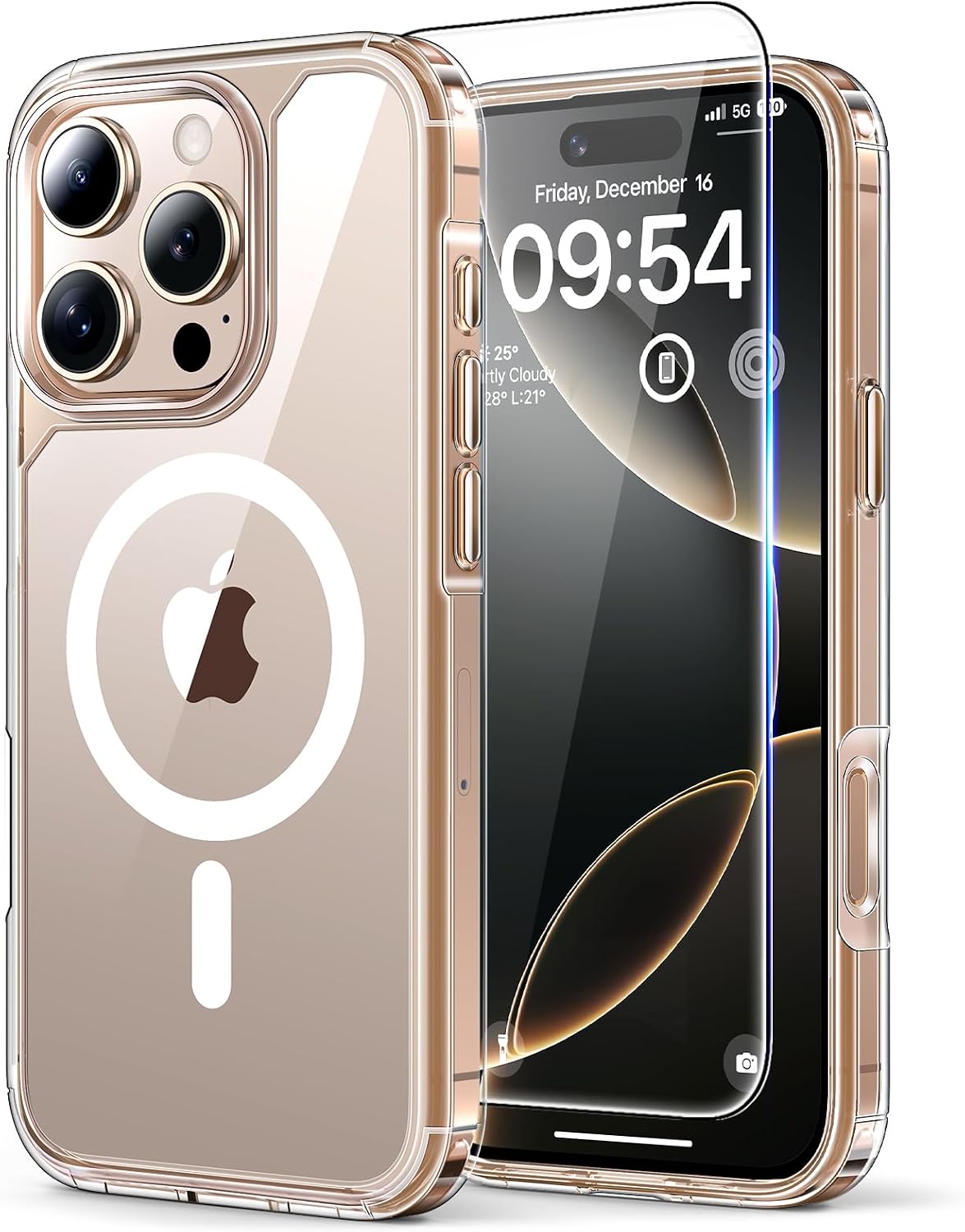 Thumbnail 6 de TAURI Magnetic iPhone 17 case 6.3"