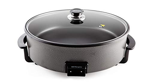 Detalle 2 de Orbegozo PZ 8100: Paellera eléctrica de 1500 W, 40 cm de diámetro