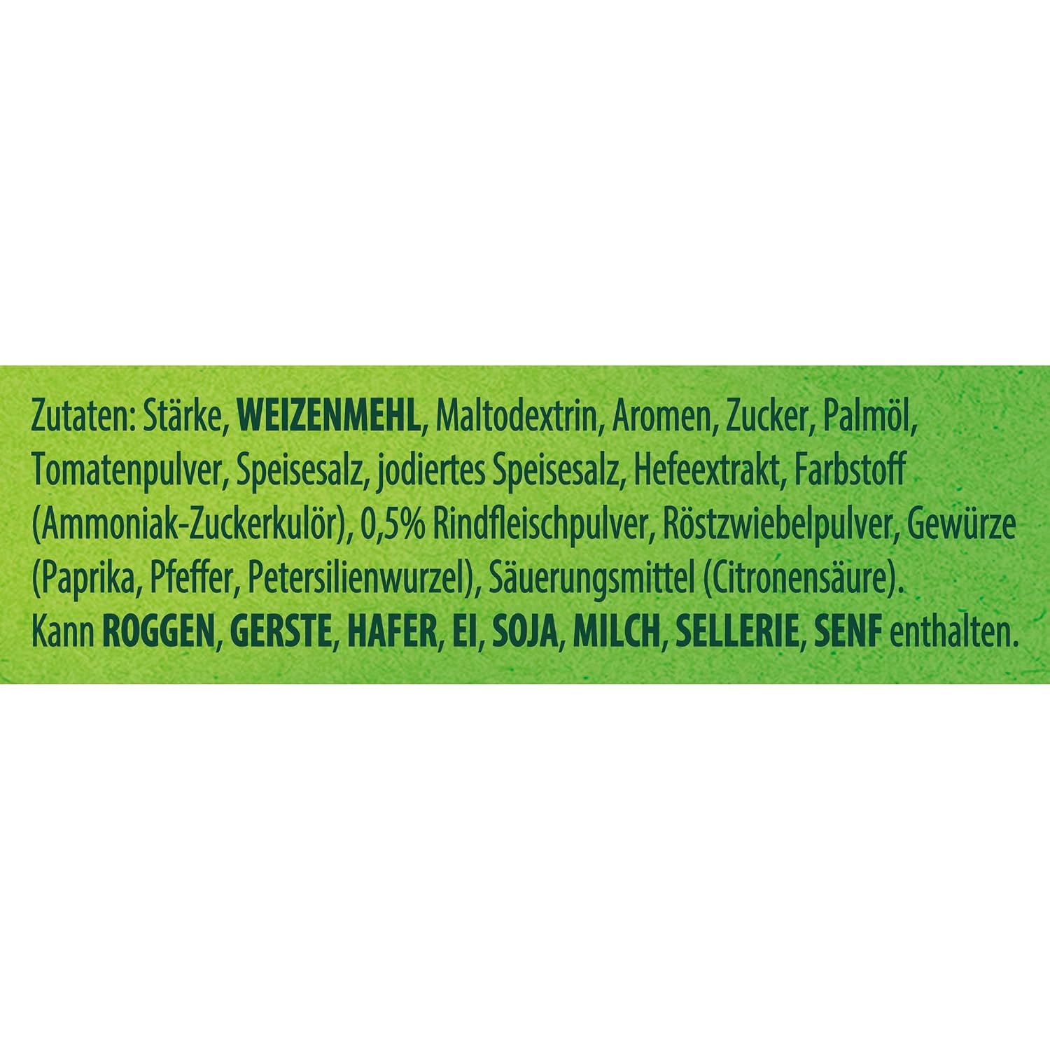 Detalle de Knorr Soße zu Braten Extra – dunkle Bratensoße mit würzigem Geschmack, 750 ml pro Packung (3er Pack)