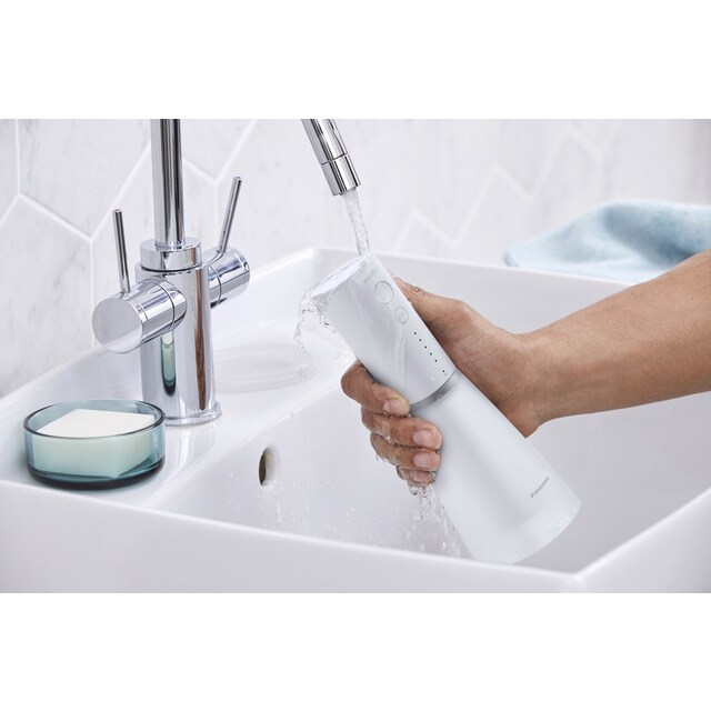 Thumbnail 4 de Panasonic EW-DJ86-W503 Irrigador dental portátil 🚿