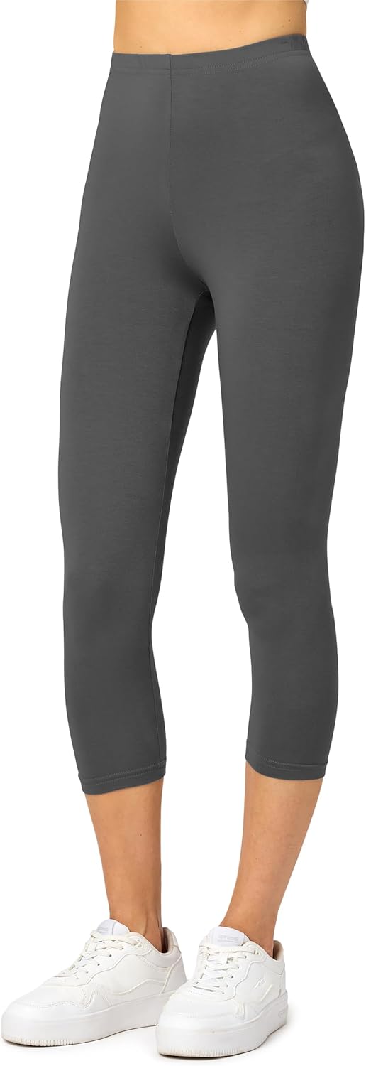 Thumbnail 6 de Merry Style Leggins Corti Donna 3/4 MS10-144: comfort e leggerezza in viscosa traspirante