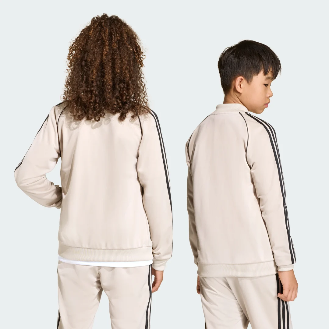 Detalle 2 de Adidas Chaqueta SST beige
