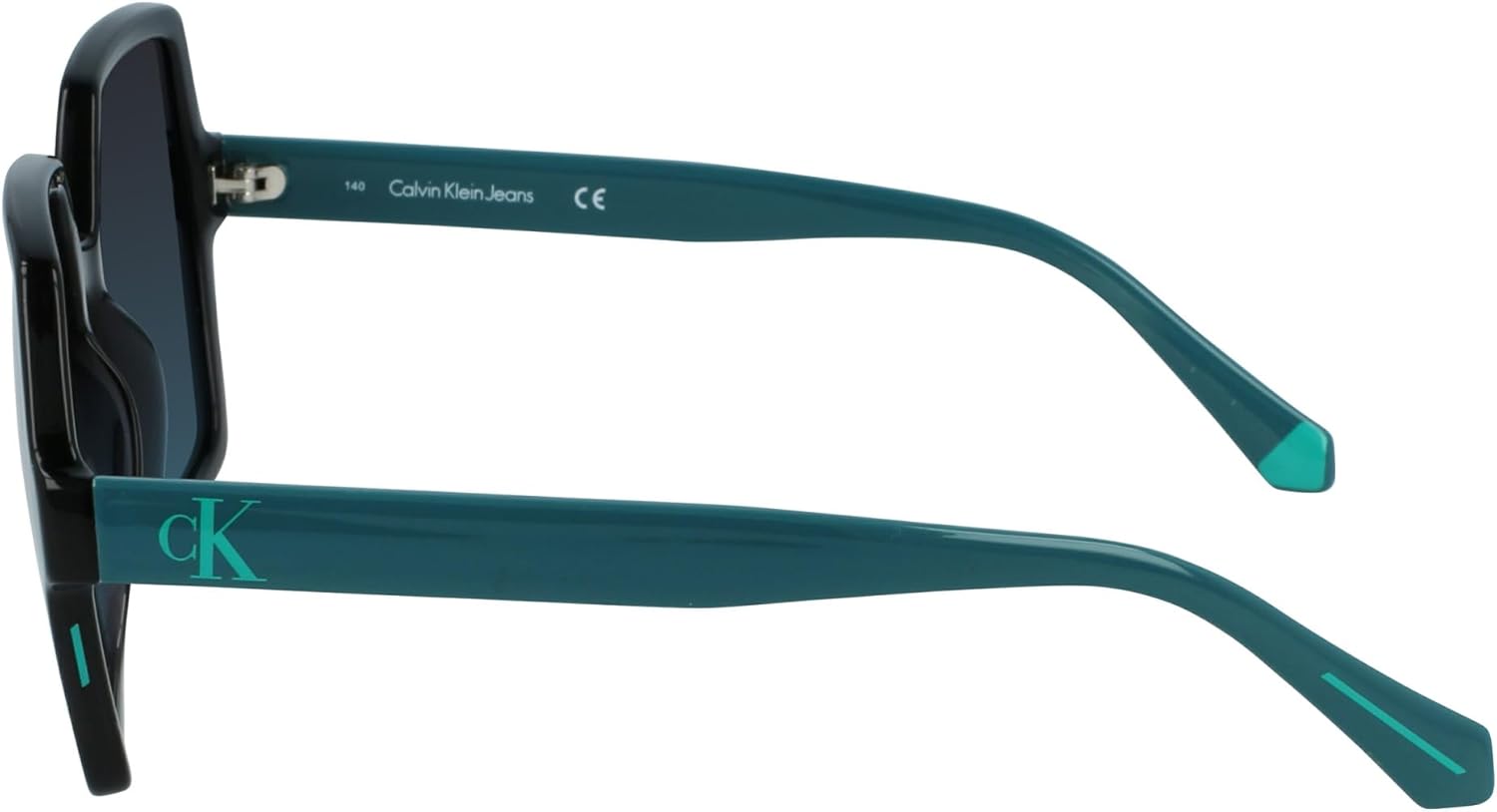 Detalle de Calvin Klein CKJ21629S N occhiali da sole da donna con protezione UV 100%