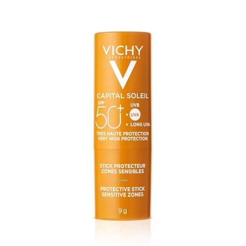 Thumbnail 1 de Vichy Ideal Soleil Stick LSF 50+ für sensible oder helle Hautpartien (Gesicht & Körper), 9 g