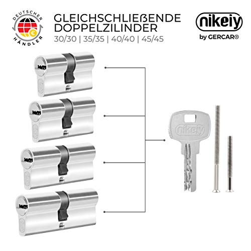 Thumbnail 1 de Lot de 4 cylindres GERCAR 30/30 ⚙️