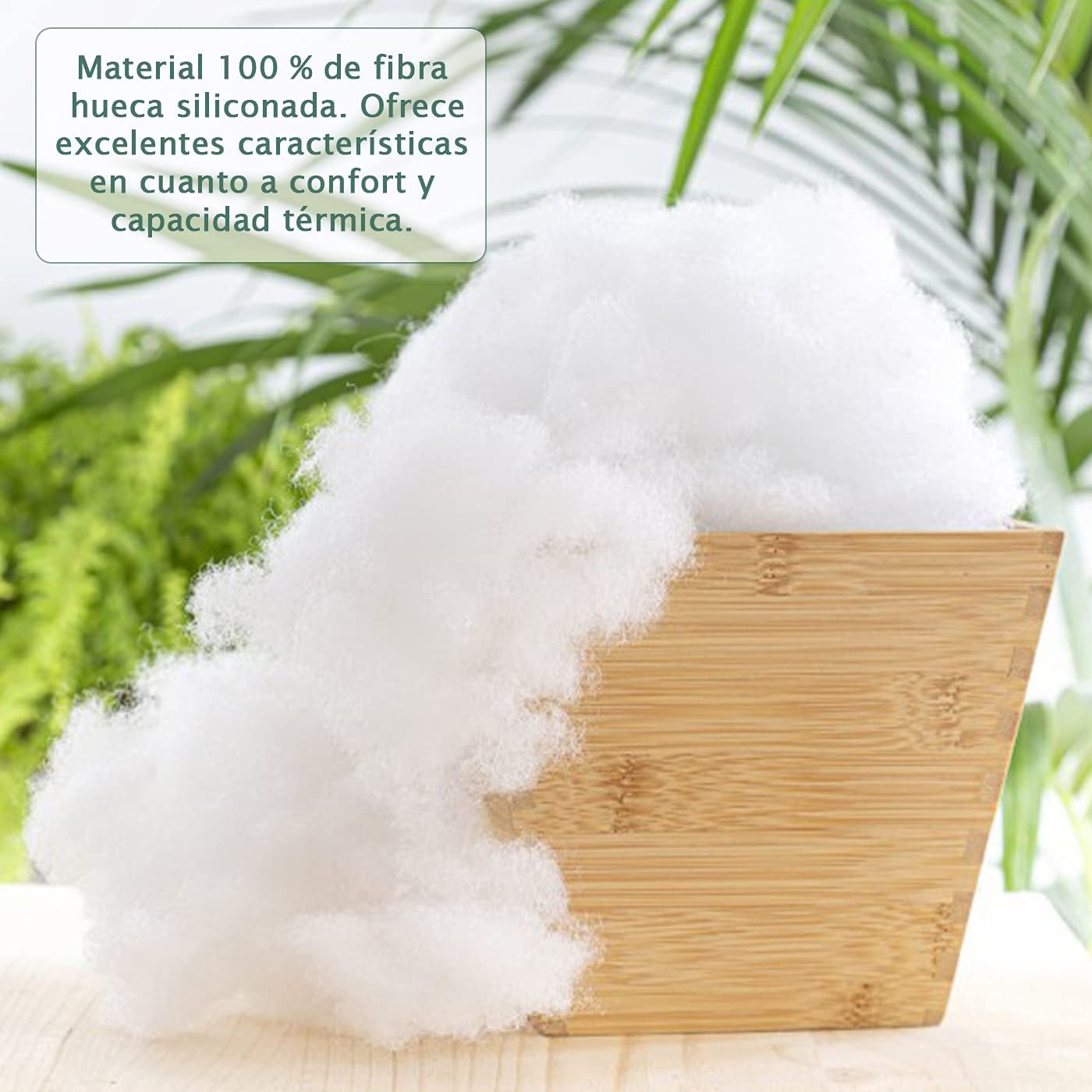 Thumbnail 4 de MERCURY TEXTIL Edredón Nórdico 300 gr/m² 🛏️ Suave y Cálido