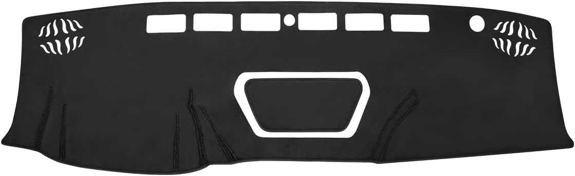 Thumbnail 6 de CARTIST Dash Cover Custom Fit for Nissan Frontier (2022-2026) — Non-Slip, Anti-Glare Dashboard Mat