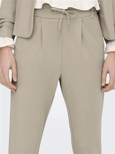 Thumbnail 6 de ONLY Damen Onlpoptrash Life Easy Col Pant PNT Noos Regular Fit Hose mit Kordelzugverschluss – Lounge & Freizeit