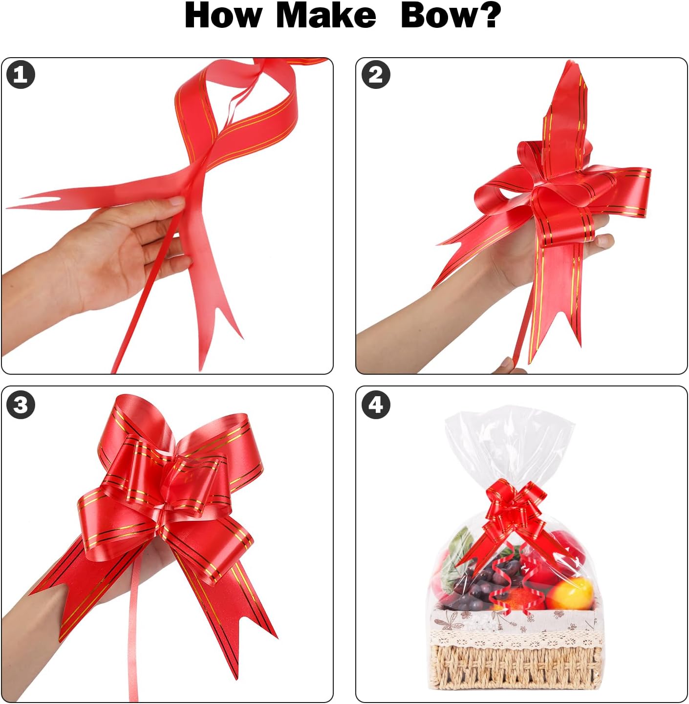 Detalle de Large Cellophane Wrap Bags 60 x 40cm