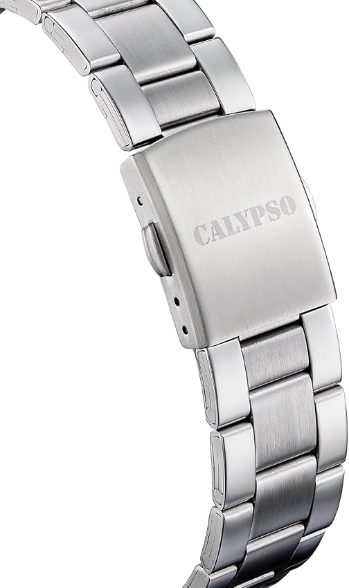 Detalle 2 de CALYPSO K5860/4 Reloj analógico acero 316L, 5 ATM