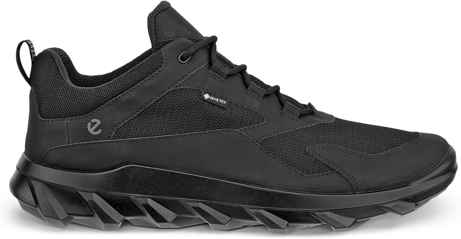 Detalle 2 de ECCO Hommes MX Gore-Tex imperméable et respirant Fluidform – formateurs réfléchissants