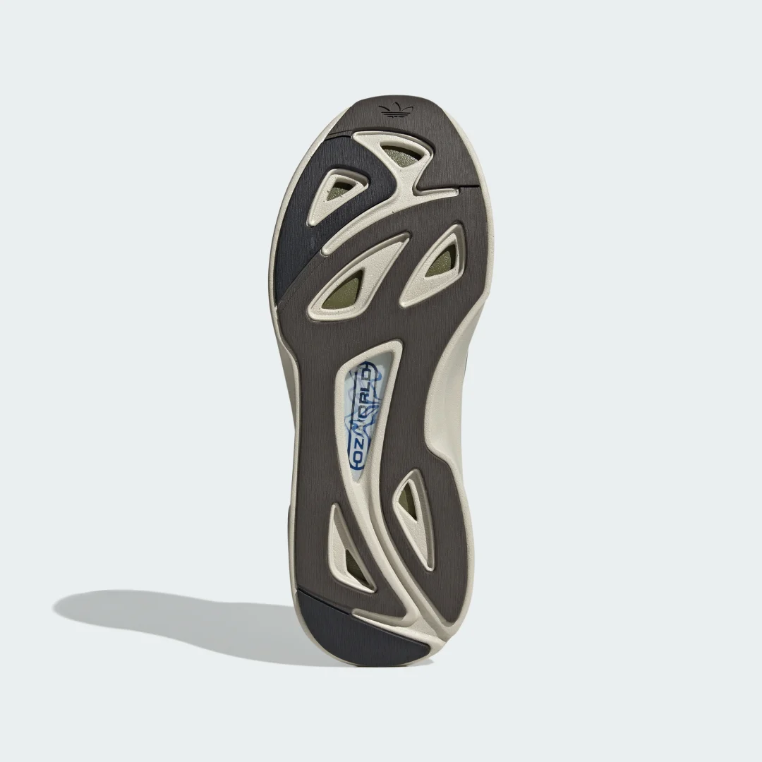 Thumbnail 2 de adidas Zapatilla OZMORPH en verde