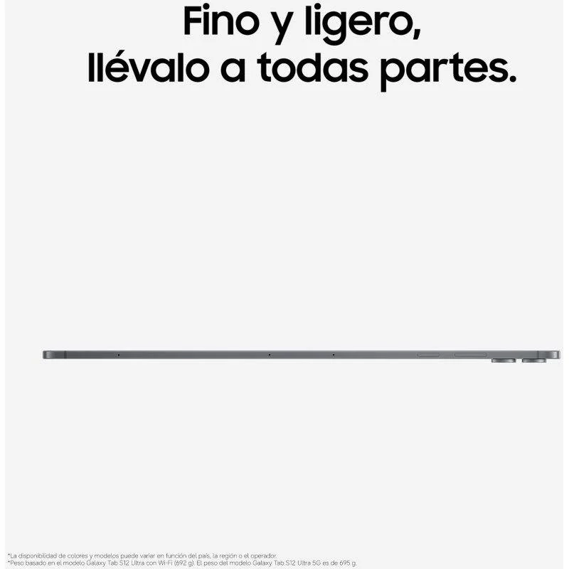 Thumbnail 3 de Samsung Galaxy Tab S12 Ultra WiFi, tablet de 14,6" con 12 GB y 512 GB