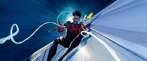 Detalle de Spider-Man: Across the Spider-Verse – 4K Blu-ray + Digital (Sony Pictures)