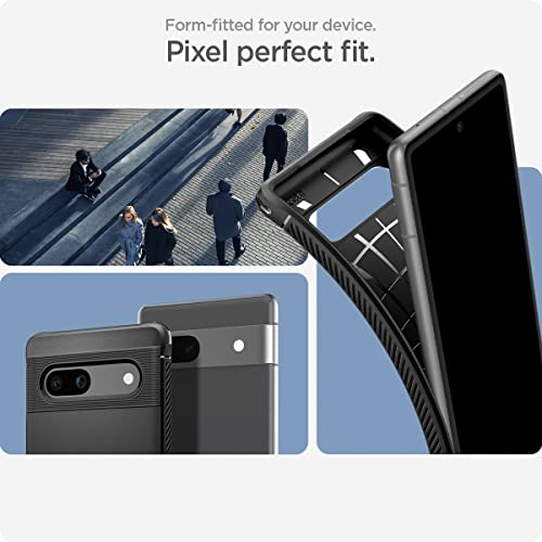 Thumbnail 4 de Coque Spigen Rugged Armor pour Pixel 7a ⚙