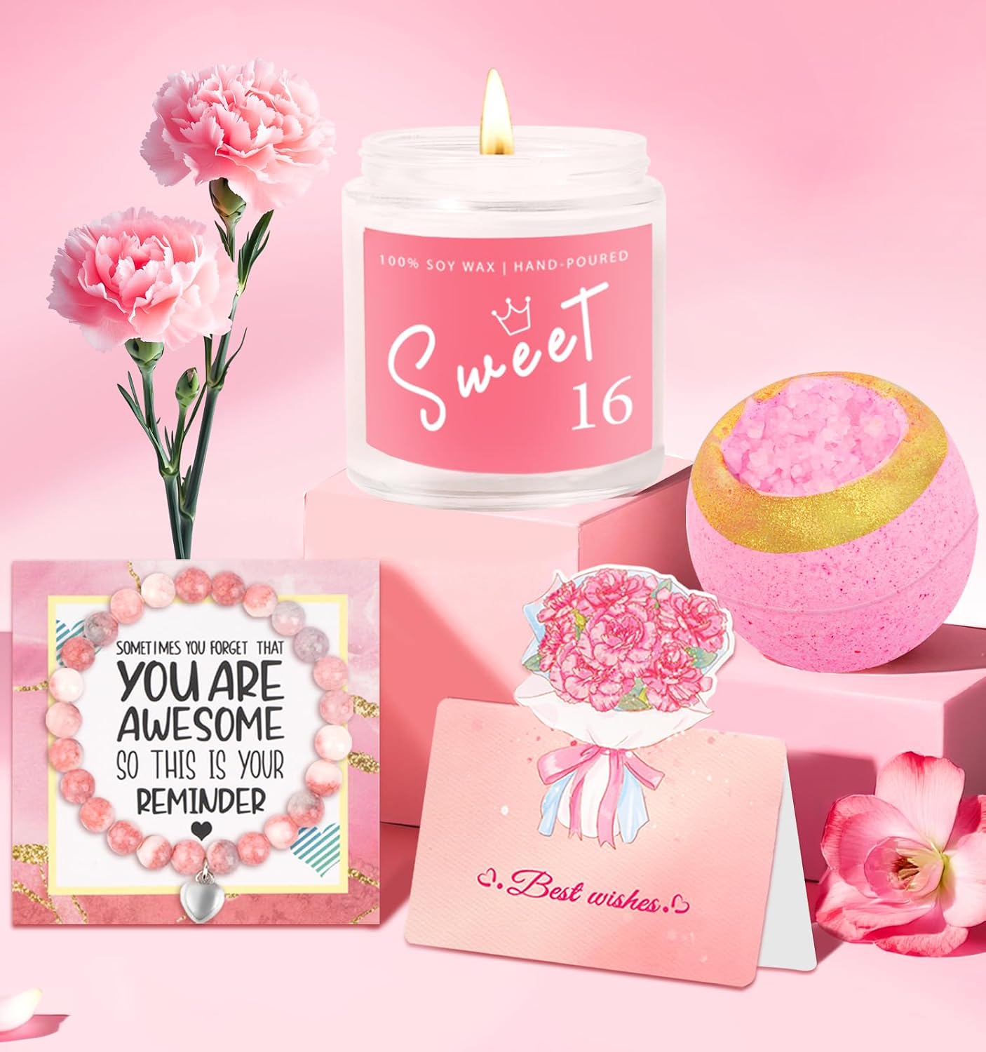 Detalle 2 de 16th Birthday Gifts Girl Sweet 16 gift ideas