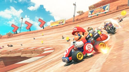Detalle de Mario Kart World – Nintendo (Nintendo Switch 2)