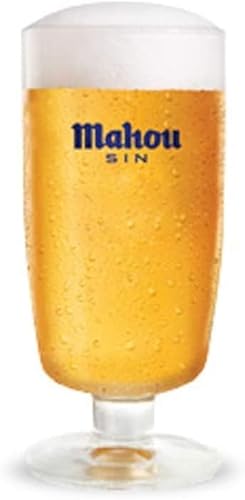 Detalle de Mahou Sin 24×33 cl — Cerveza 0,0% 🍺