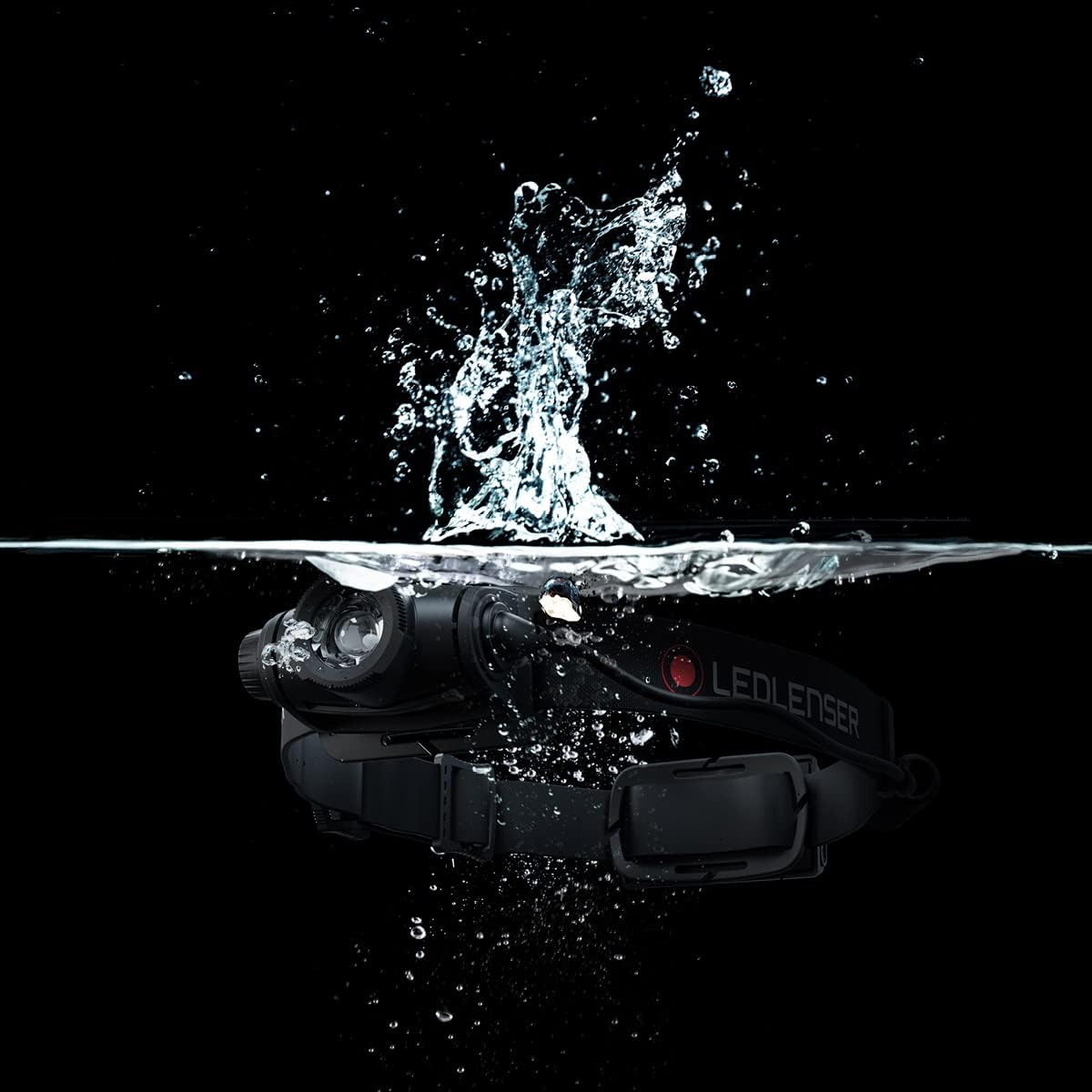 Thumbnail 5 de Ledlenser H5 Core: Battery Powered Head Torch for Reliable Nighttime Visibility