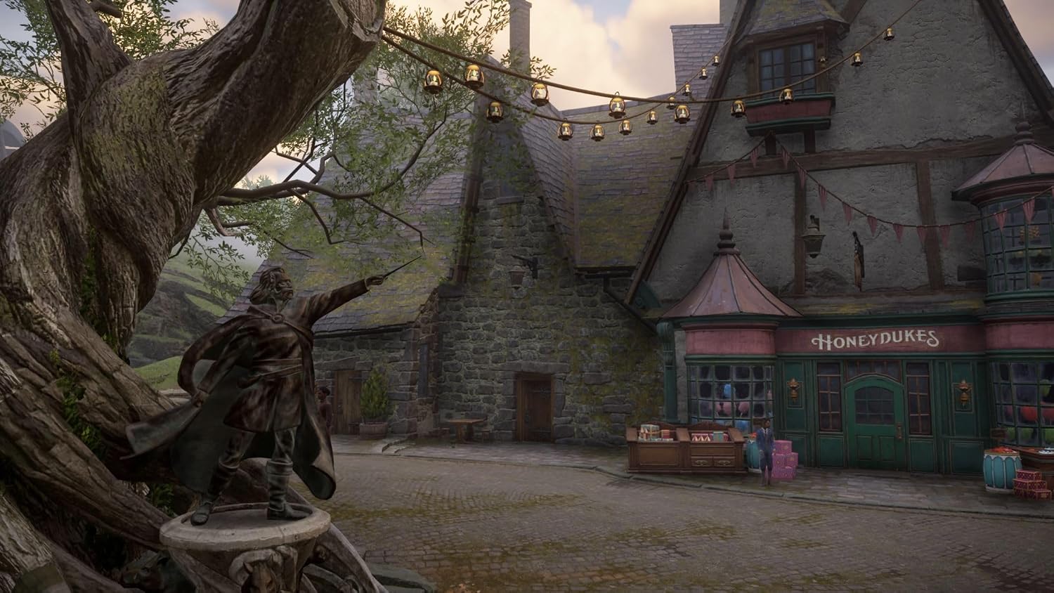 Detalle 2 de Warner Hogwarts Legacy Switch 2