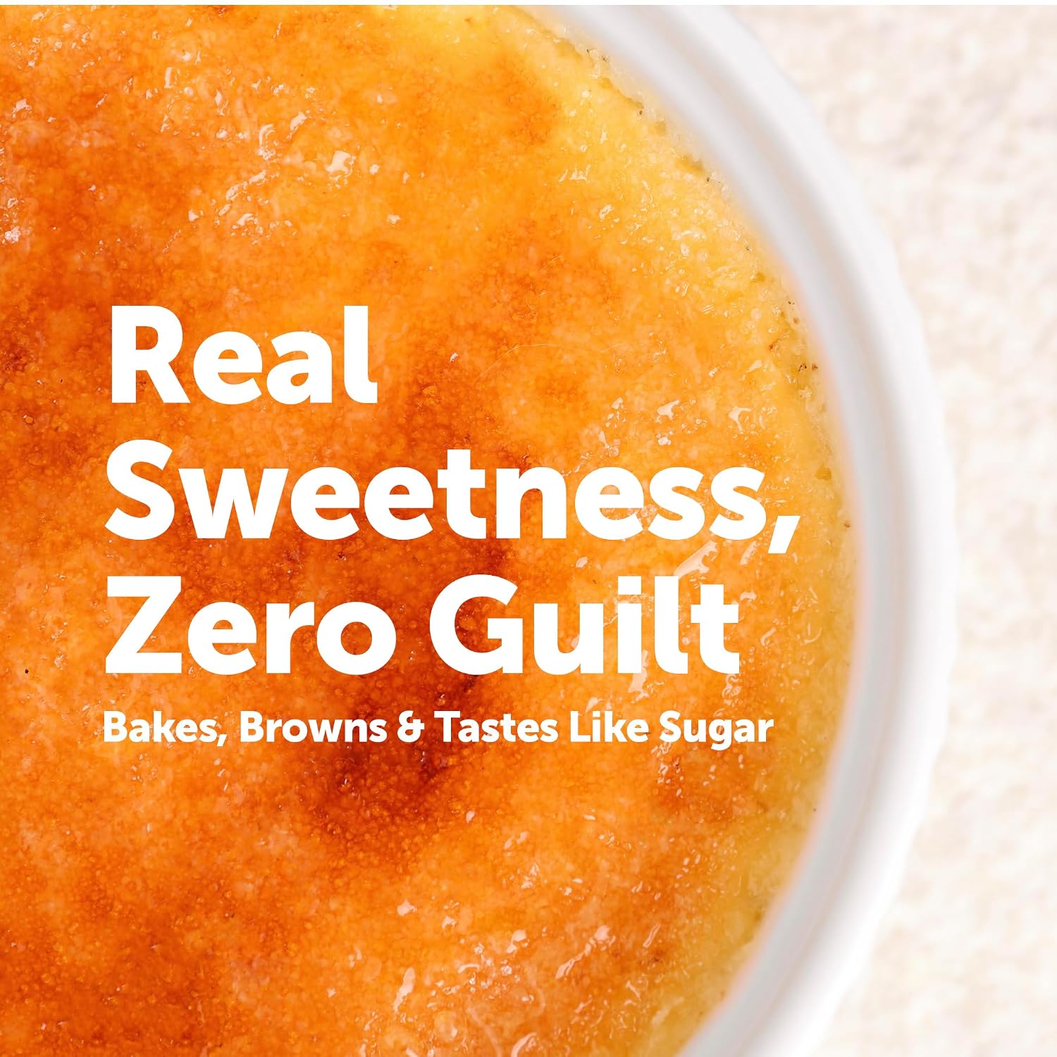 Detalle 1 de Micro Ingredients Allulose Sweetener, 6 lb Zero-Calorie Plant-Based Sugar Alternative