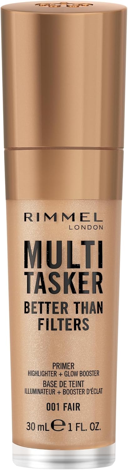 Detalle de Rimmel Multi-Tasker Better Than Filters 30ml