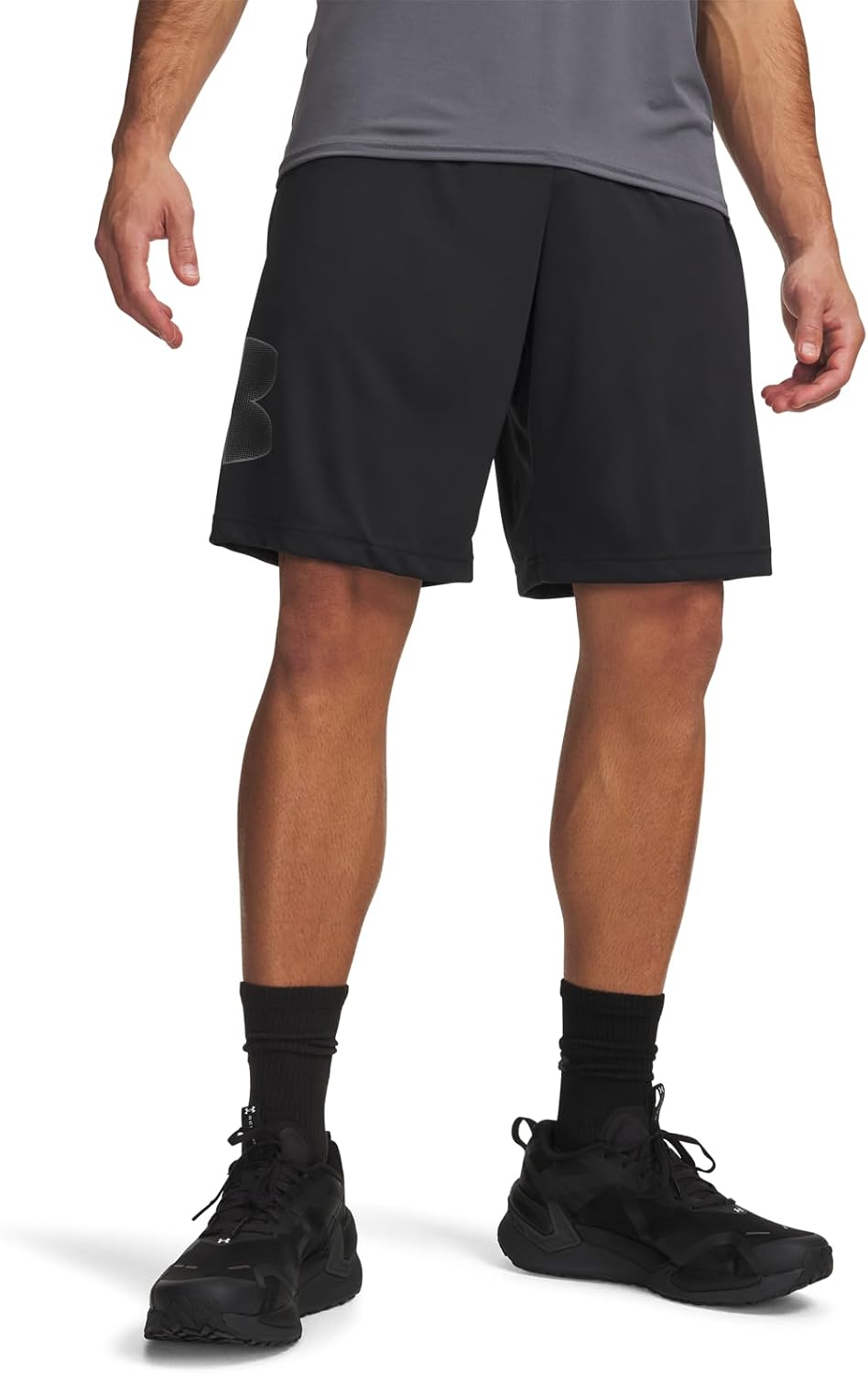 Detalle 2 de Under Armour Tech Graphic Laufshorts