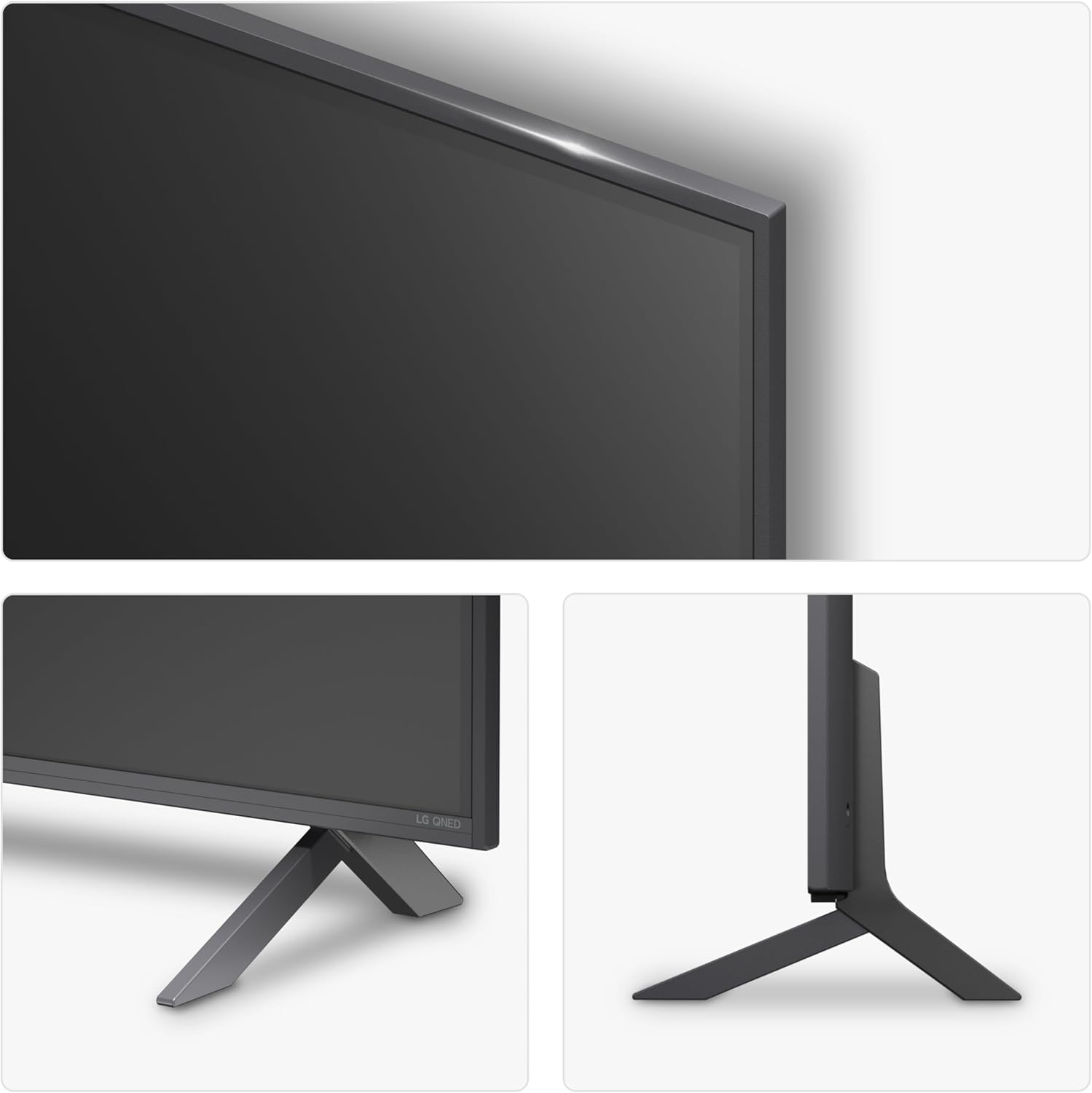 Thumbnail 3 de LG 50QNED80A6A 50-Inch 4K QNED Smart TV (α7 AI Processor, Freeview Play, Alexa, 60Hz) — 2025 model