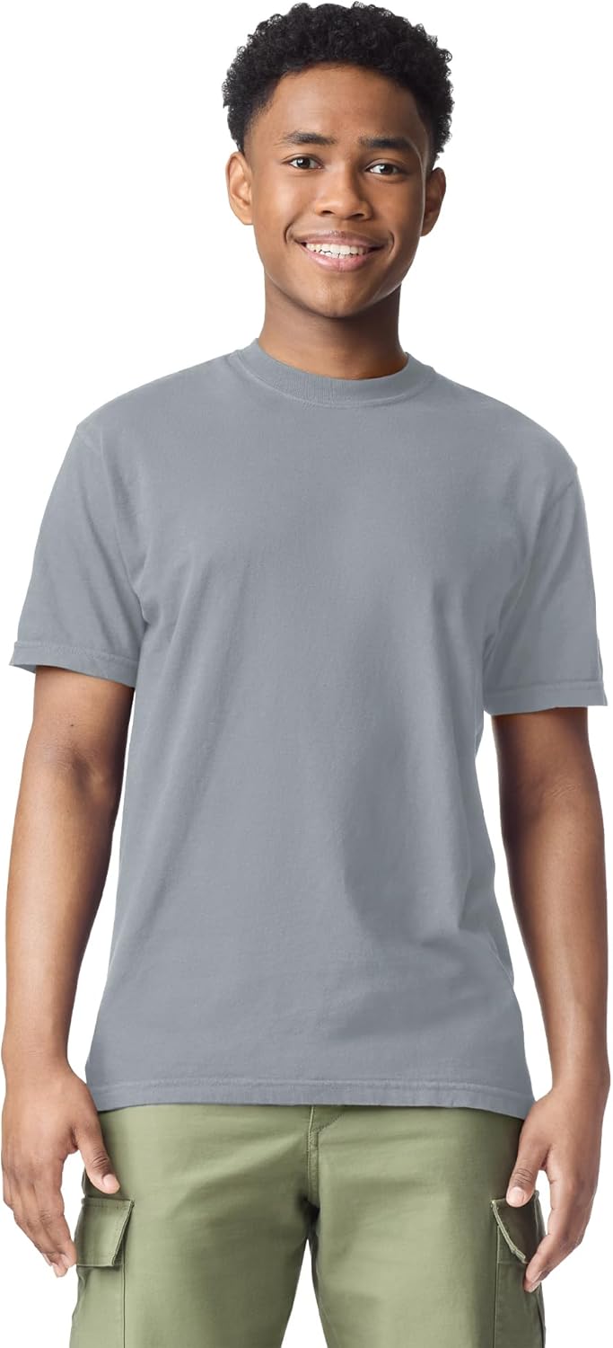 Thumbnail 6 de Comfort Colors Adult Heavyweight Short Sleeve Tee (Style G1717/G1745) – Multipack