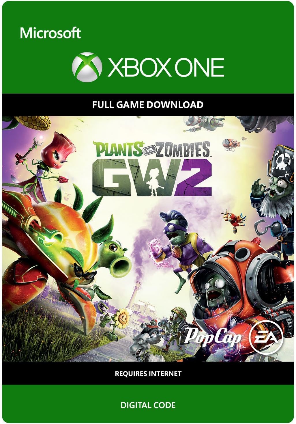 Detalle 2 de Plants vs. Zombies Battle for Neighborville Xbox One download
