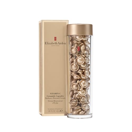 Detalle 2 de Elizabeth Arden Cápsulas Sérum Vitamina C 90 unidades
