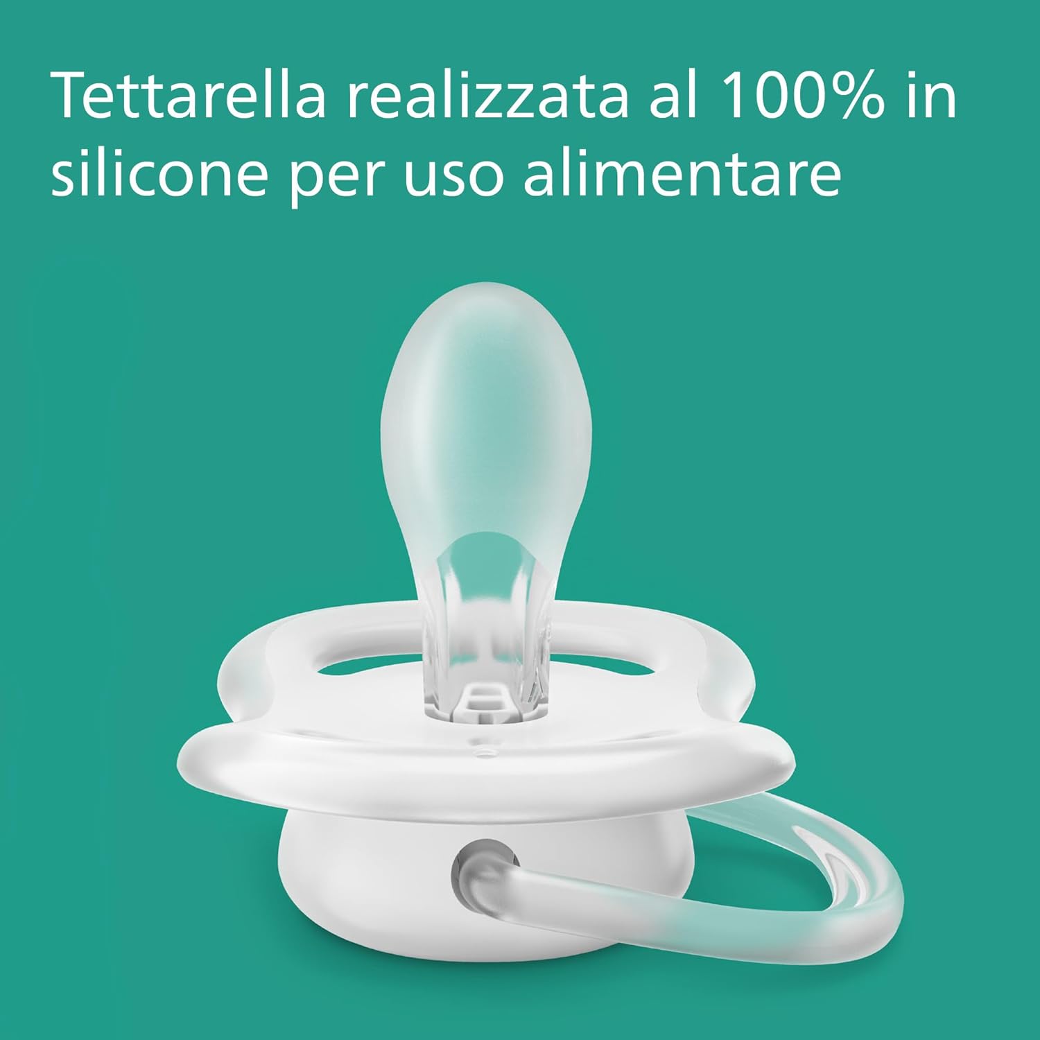Thumbnail 3 de Philips Avent Ultra Air SCF085/66: set da 4 chupetti leggeri e traspiranti (6-18 mesi), senza BPA