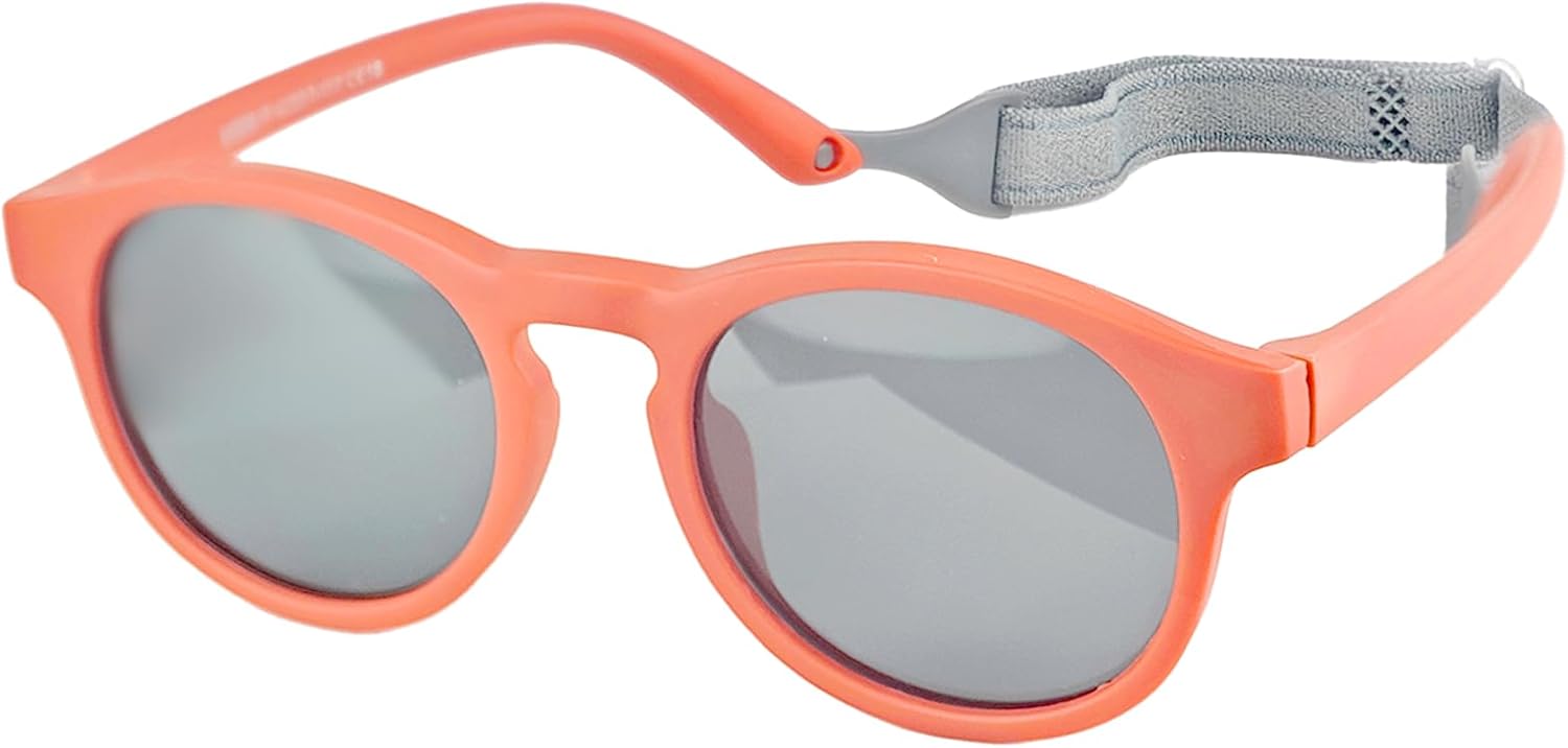 Thumbnail 6 de CODOMOR Baby Sunglasses with Adjustable Strap: UV400 Protection for 0–36 Months