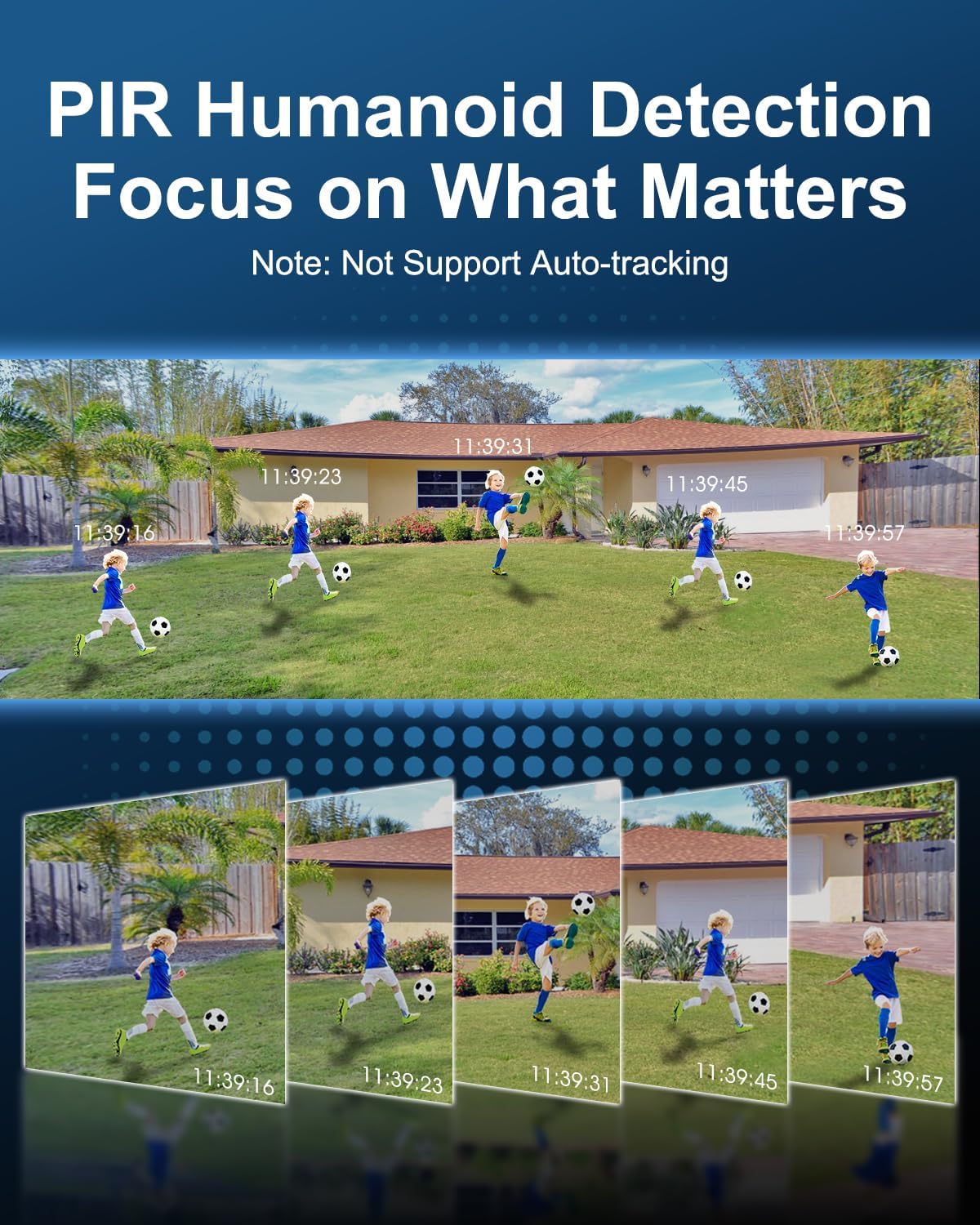 Thumbnail 4 de ANRAN C3 2K solar battery security camera