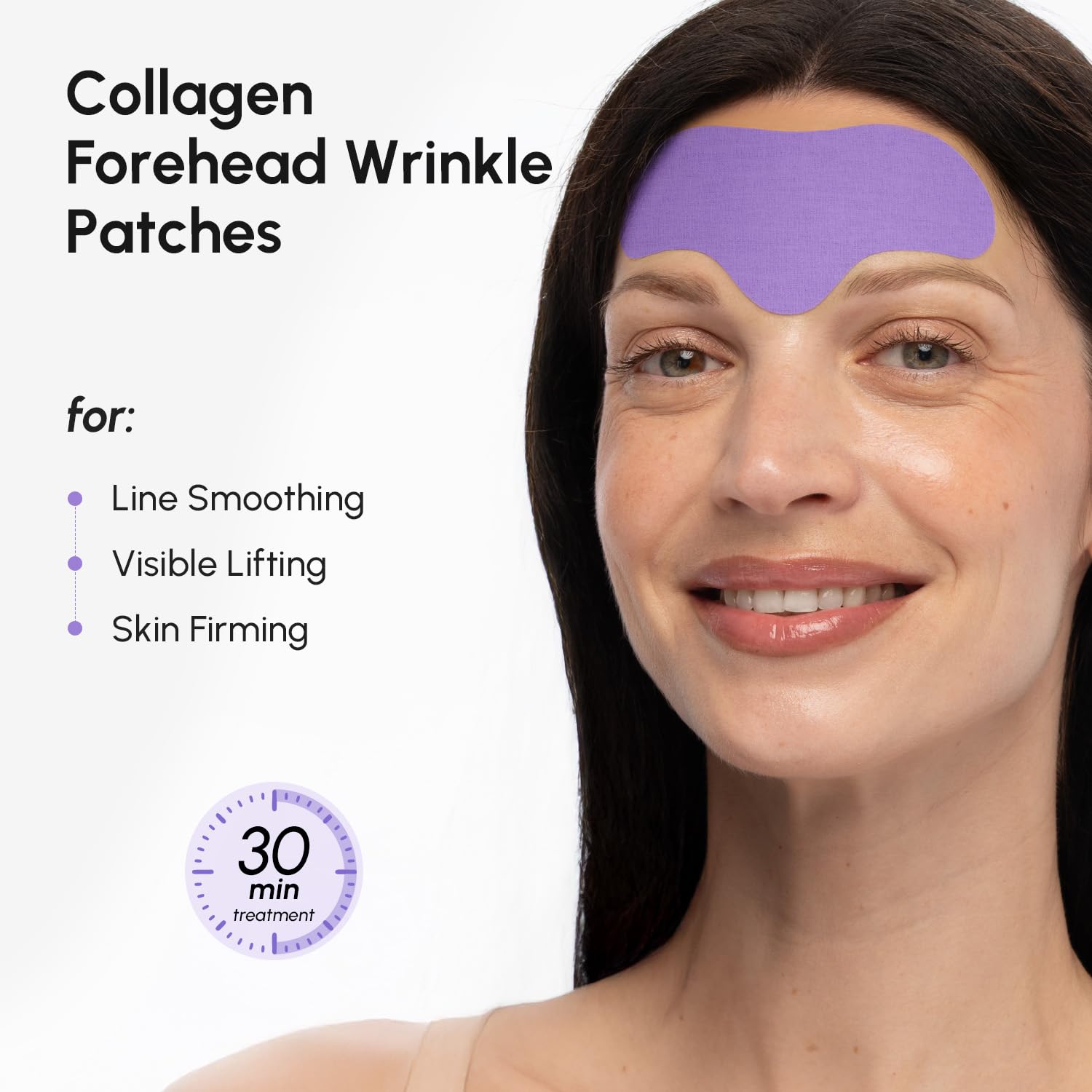 Thumbnail 1 de MAREE Forehead Wrinkle Patches for Deep Lines 🎭