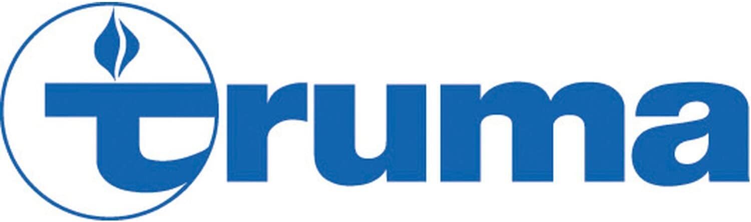 Detalle 2 de Truma RG-341943 yttre skorstensdel ZR 80 i vit plast
