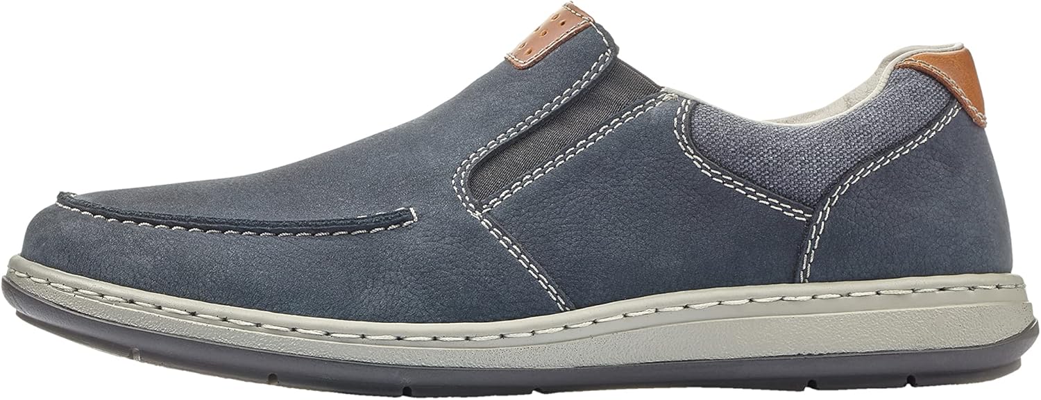 Thumbnail 6 de Rieker Herren Slipper 17360 im Komfort
