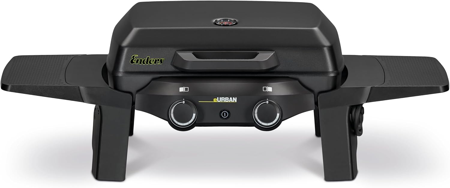 Thumbnail 6 de Enders Urban II Gasgrill Tischgrill 2 Brenner